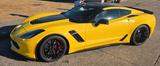 Corvette Z06 6.2 V8 Z06 Targa MwSt ausweisbar. - Corvette Gebrauchtwagen von 2017