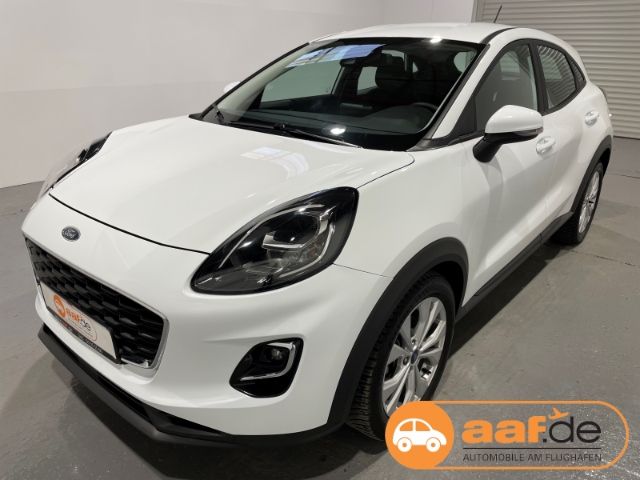 Ford Puma 1.0 EcoBoost Cool&Connect EU6d LED PDC Klim