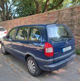 Opel Zafira A Njoy/Tüv+Insp. neu/ 7 Sitzer - Opel Zafira in Karlsruhe