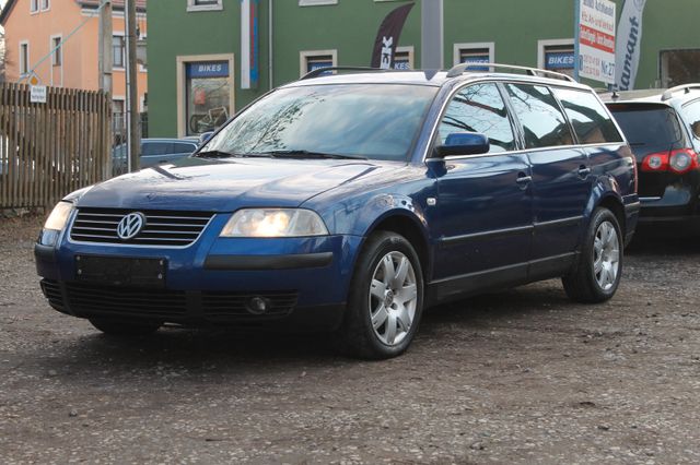 Volkswagen Passat Variant 1.9TDI 96kW Comfortline 6 Gang