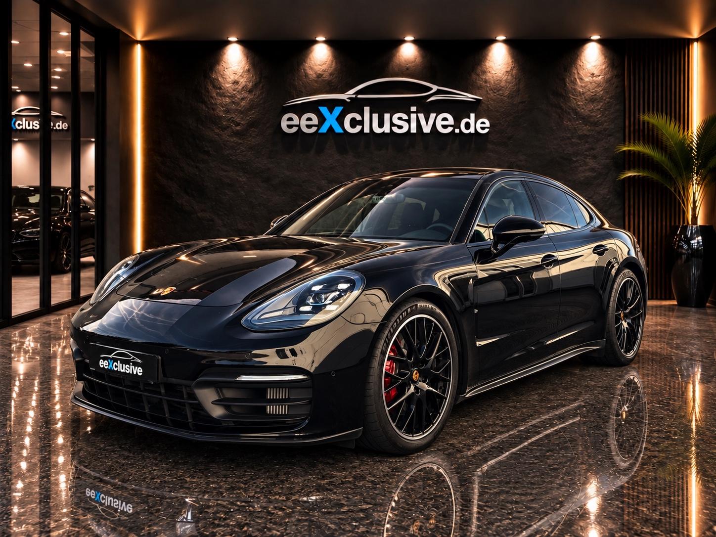 Porsche Panamera Surround Panorama 21" Sport 14Wege