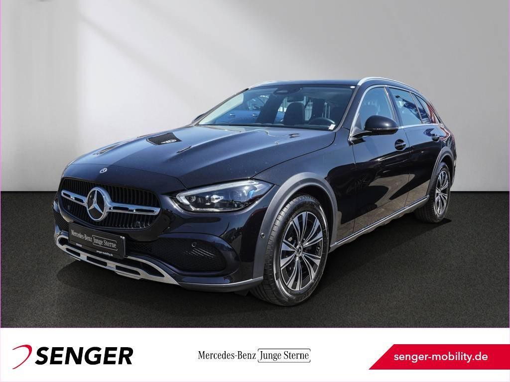 Mercedes-Benz C 220 d T 4M All-Terrain Avantgarde Panorama AHK