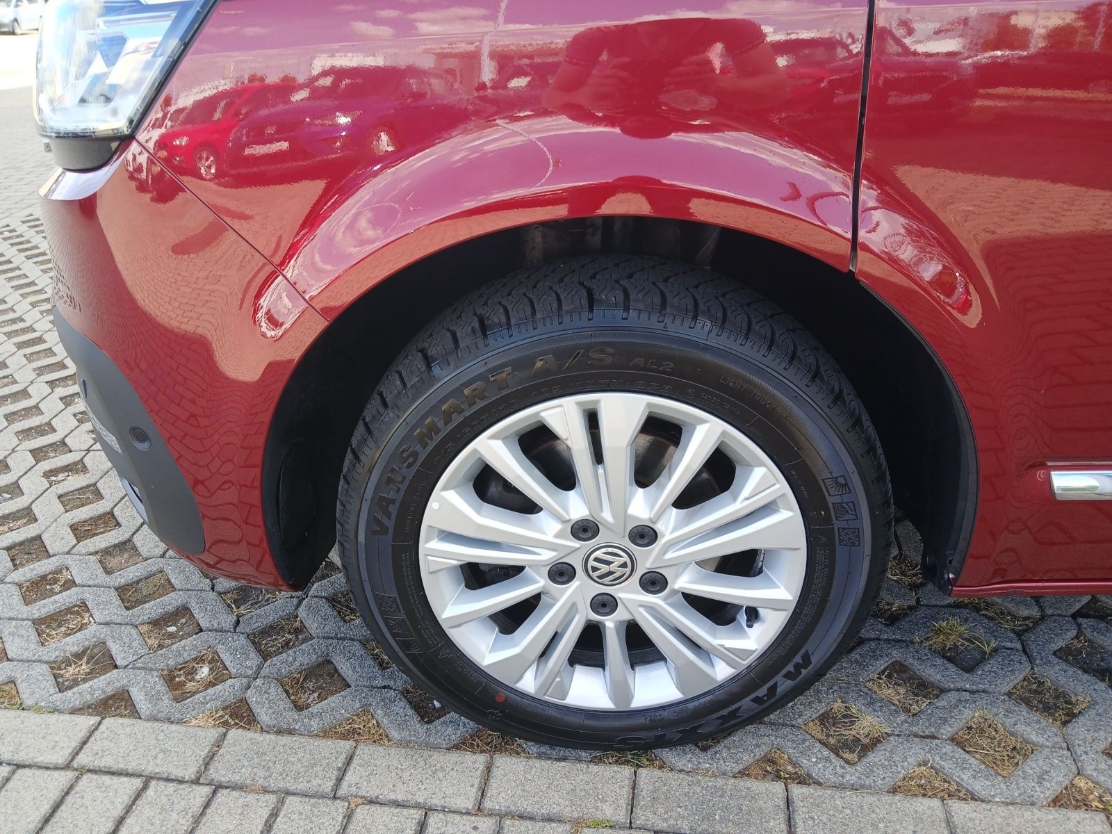Fahrzeugabbildung Volkswagen T6 Multivan T6.1 TDI Exclusive DSG STH LED AHK N