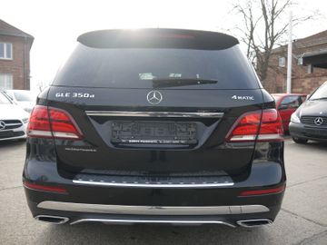 Mercedes GLE 350 - 7
