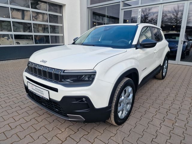 Jeep Avenger Longitude MHEV CarPlay*DAB*Winter-Paket