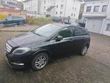 Mercedes-Benz Mercedes B200 - Mercedes-Benz B-Klasse mit CNG-Antrieb