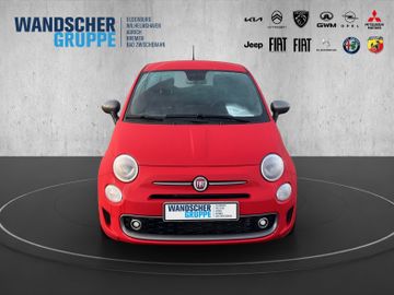 Fiat 500 1.2 8V S LM+PDC+CARPLAY+DAB+AllWETTER