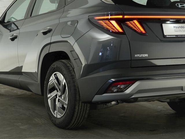 Tucson FACELIFT T-GDI SELECT+VOLL LED+NAVI+RÜCKF