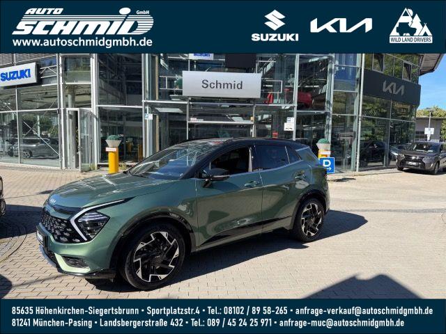 Kia SPORTAGE 1.6T ALLRAD AUTOMATIK GT-LINE GLASDACH