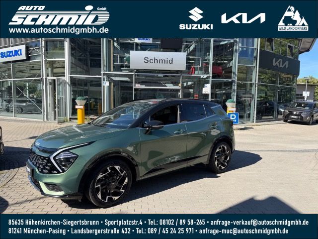 KIA Sportage SPORTAGE 1.6T ALLRAD AUTOMATIK GT-LINE GLASDACH (D224674-2)