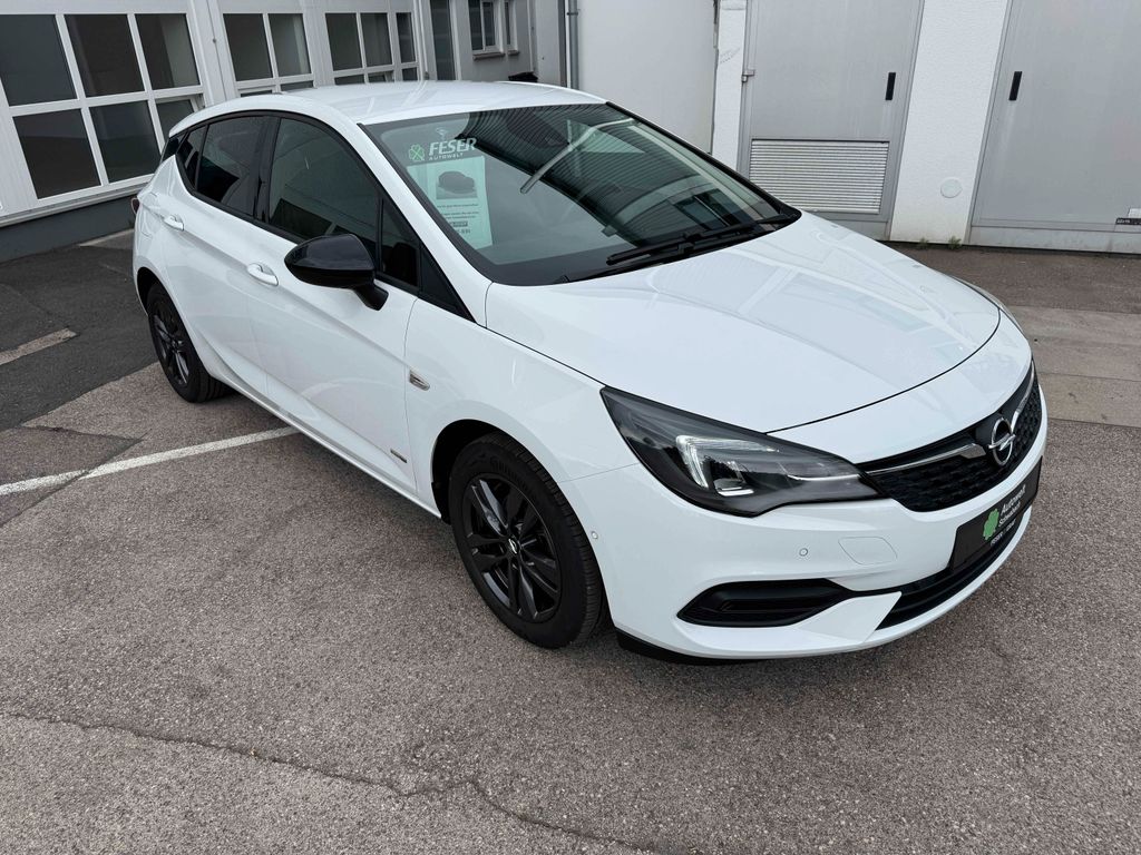 Image of Opel Astra