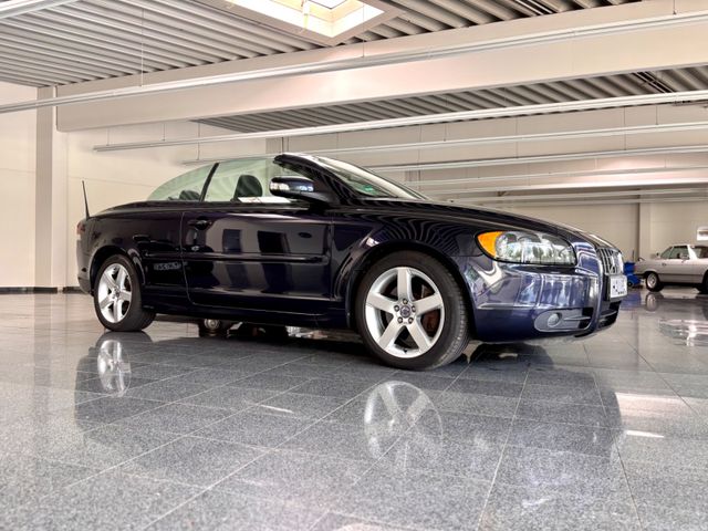 Volvo C70 Cabriolet D5 Summum