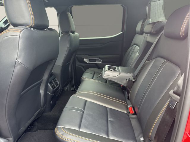 Ford Ranger Wildtrak, V6, 360 Kamera, ACC, B&O, 5 FGS