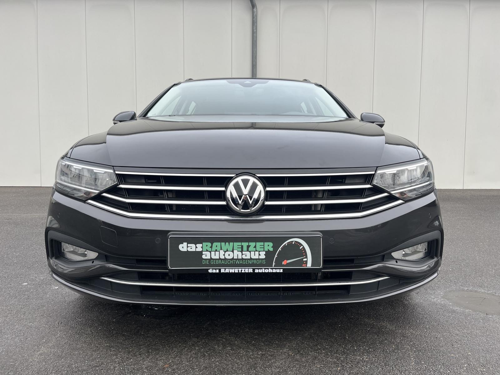 Volkswagen Passat Variant 2.0 TDI DSG Business 138€ m.20% A