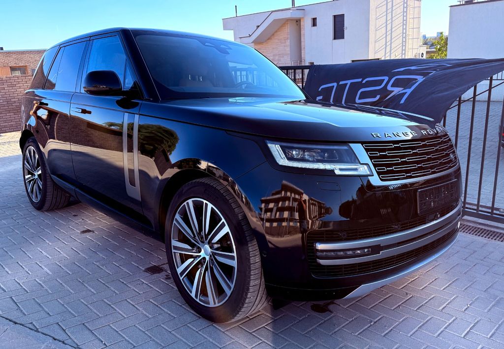 Image of Land Rover Range Rover