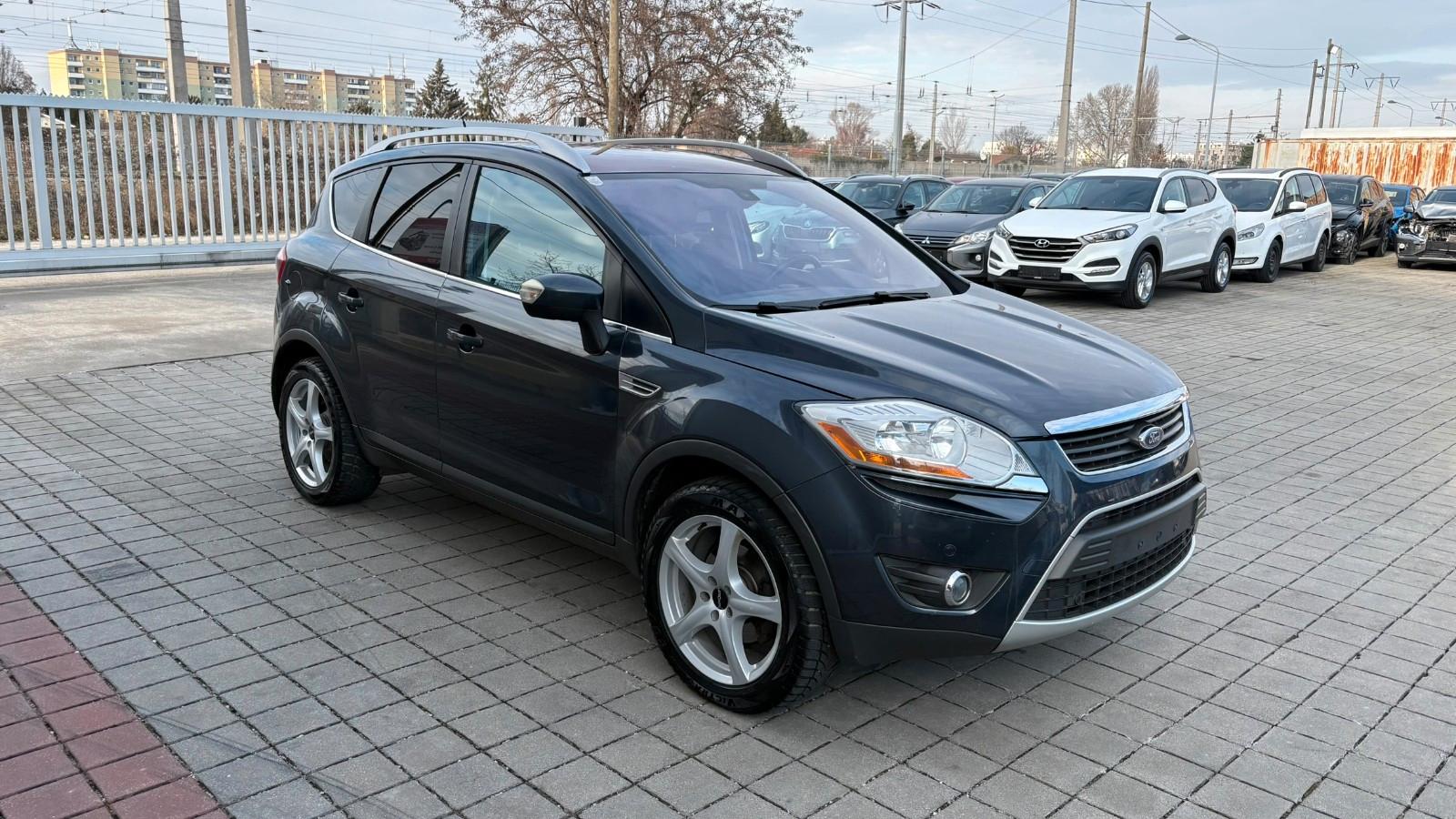 Ford Kuga Titanium WGNR.: 26