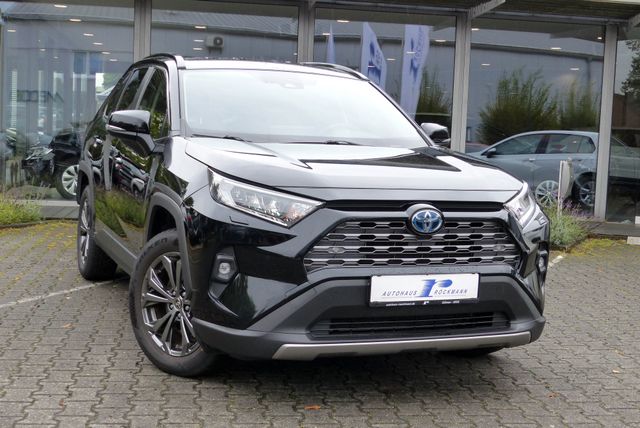 Toyota RAV4 Hybrid 4x4 Aut. 222 Leder App Kamera DAB