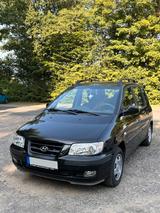 Hyundai Matrix 1.6 GLS - gebrauchte Hyundai Matrix aus dem Jahr 2004