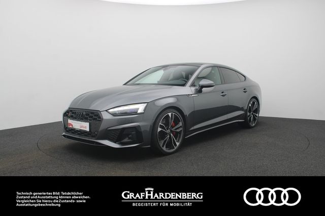 Audi S5 Sportback 3.0 TDI quattro . Matrix Navi B&O