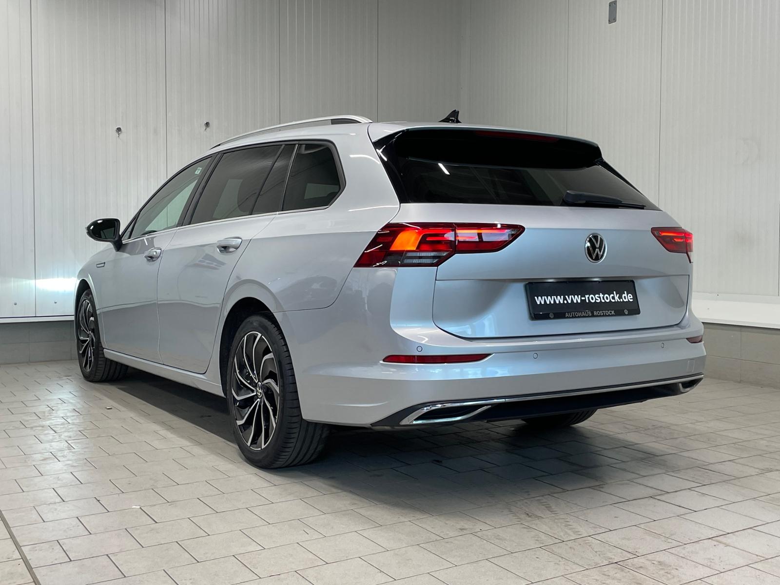 Volkswagen Golf VIII Variant Style 2.0 TDI DSG LED NAVI, миниатюра 6