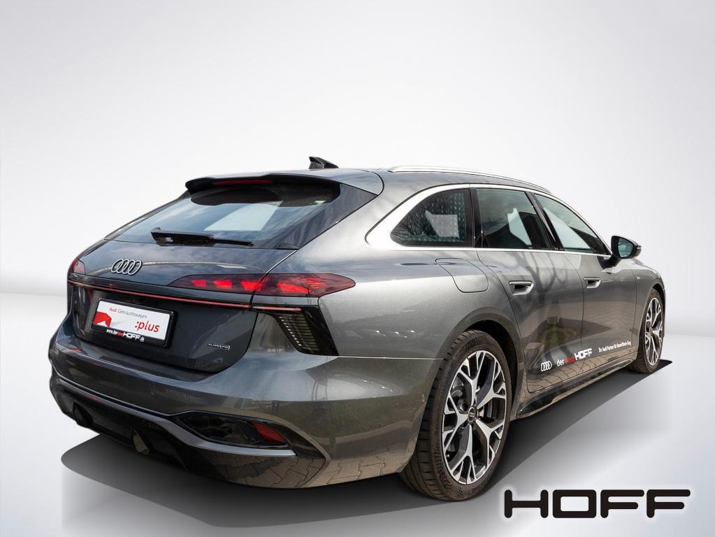 Audi A6 Avant 150kW TDI quattro S tronic S line2x 2.D