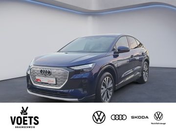 Audi Leasingangebot: Audi Q4 e-tron Sportback 40 150kW PANO+LED+SHZ