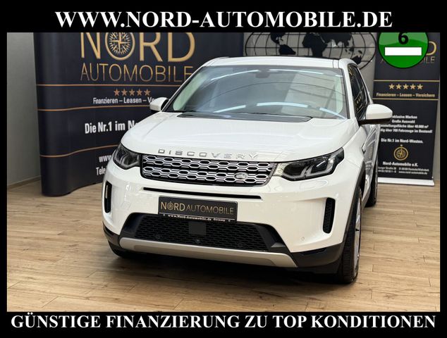 Land Rover Discovery Sport Hybrid P300e AWD*AHK*PANO*UPE:68