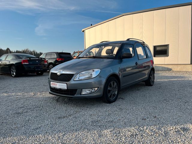 Skoda Roomster Plus Edition 1.4, 96997 km, AHK, Klima