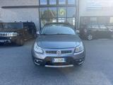 Fiat Sedici 1.6 16V 4x4 Emotion - graue Fiat Sedici