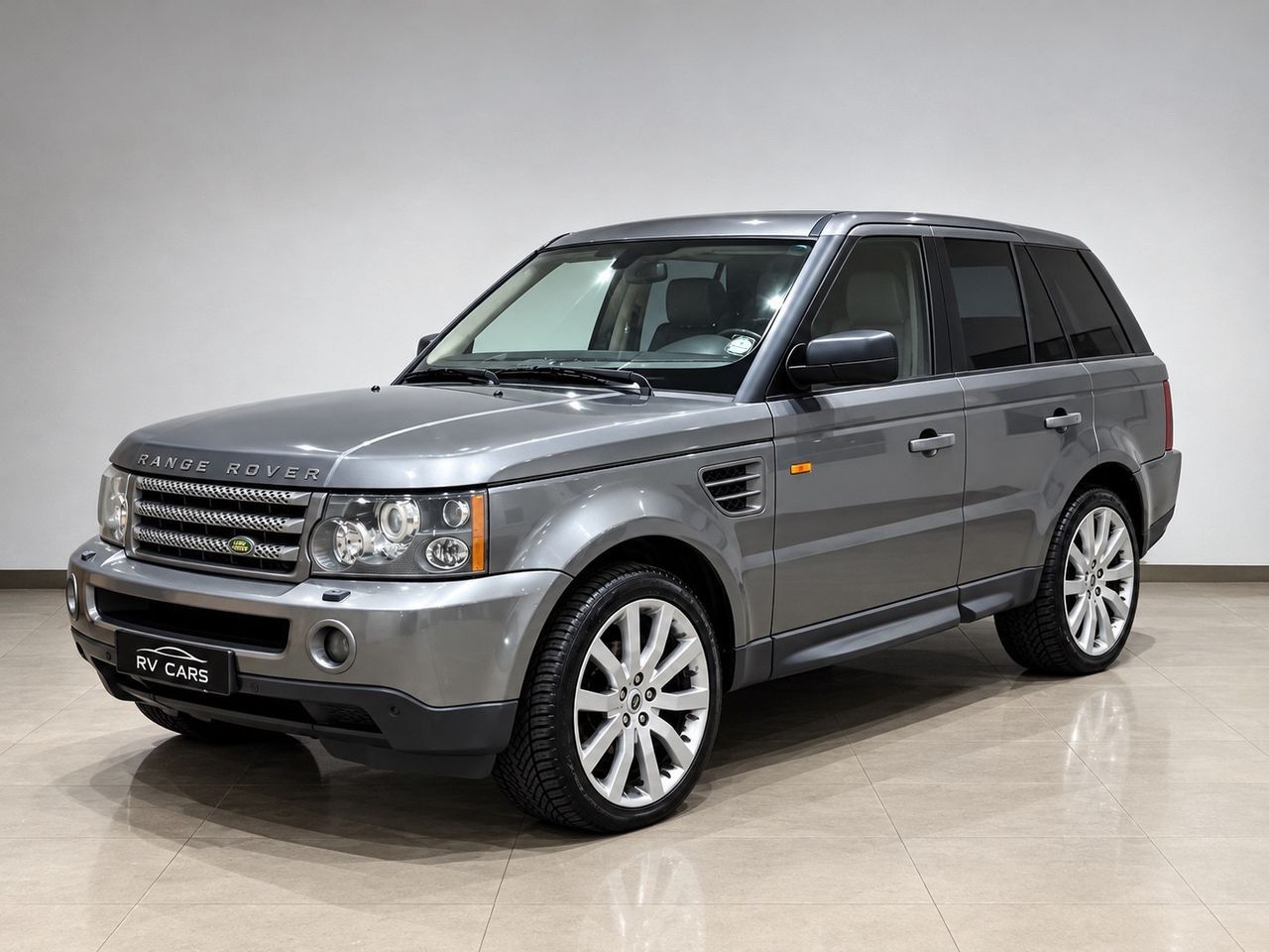 2006 Land Rover Range Rover