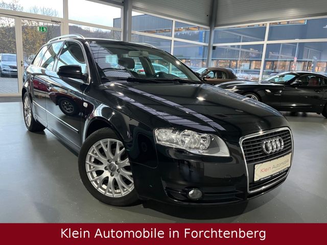 Audi A4 Avant 1.6 Klimaautomatik Temp SHZ PDC *1.-HD*