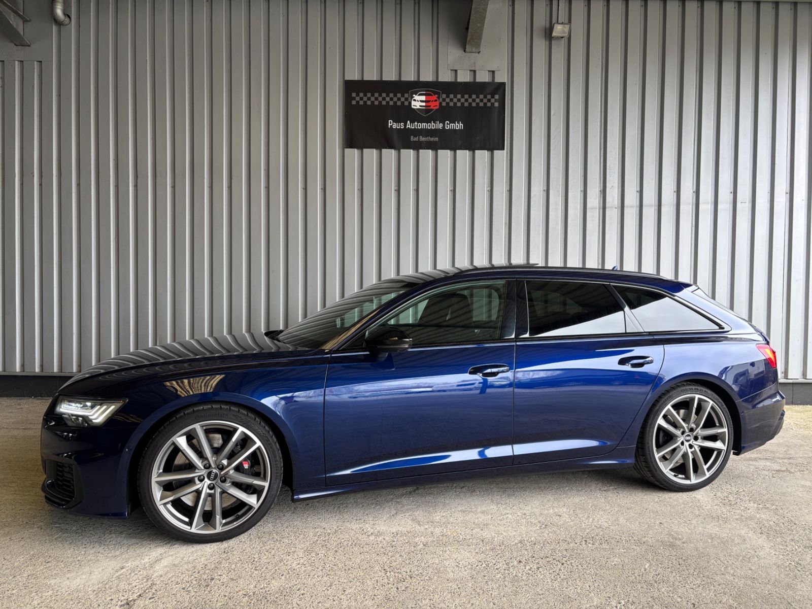 AUDI S6 Avant 3.0 TDI Quattro Panorama / Soft-Close
