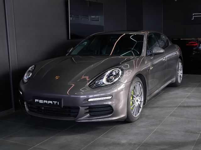 Porsche Panamera E-Hybrid S