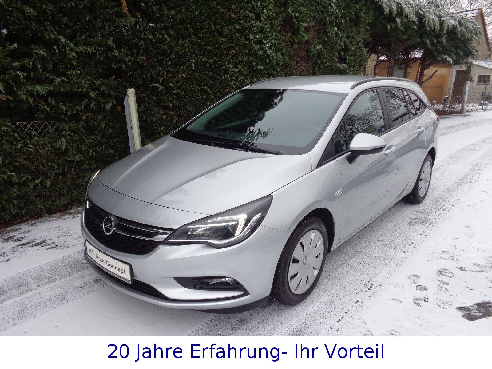 Opel Astra ST 1.0 ECOTEC-Klimaautom.-Sitzheizung-AHK
