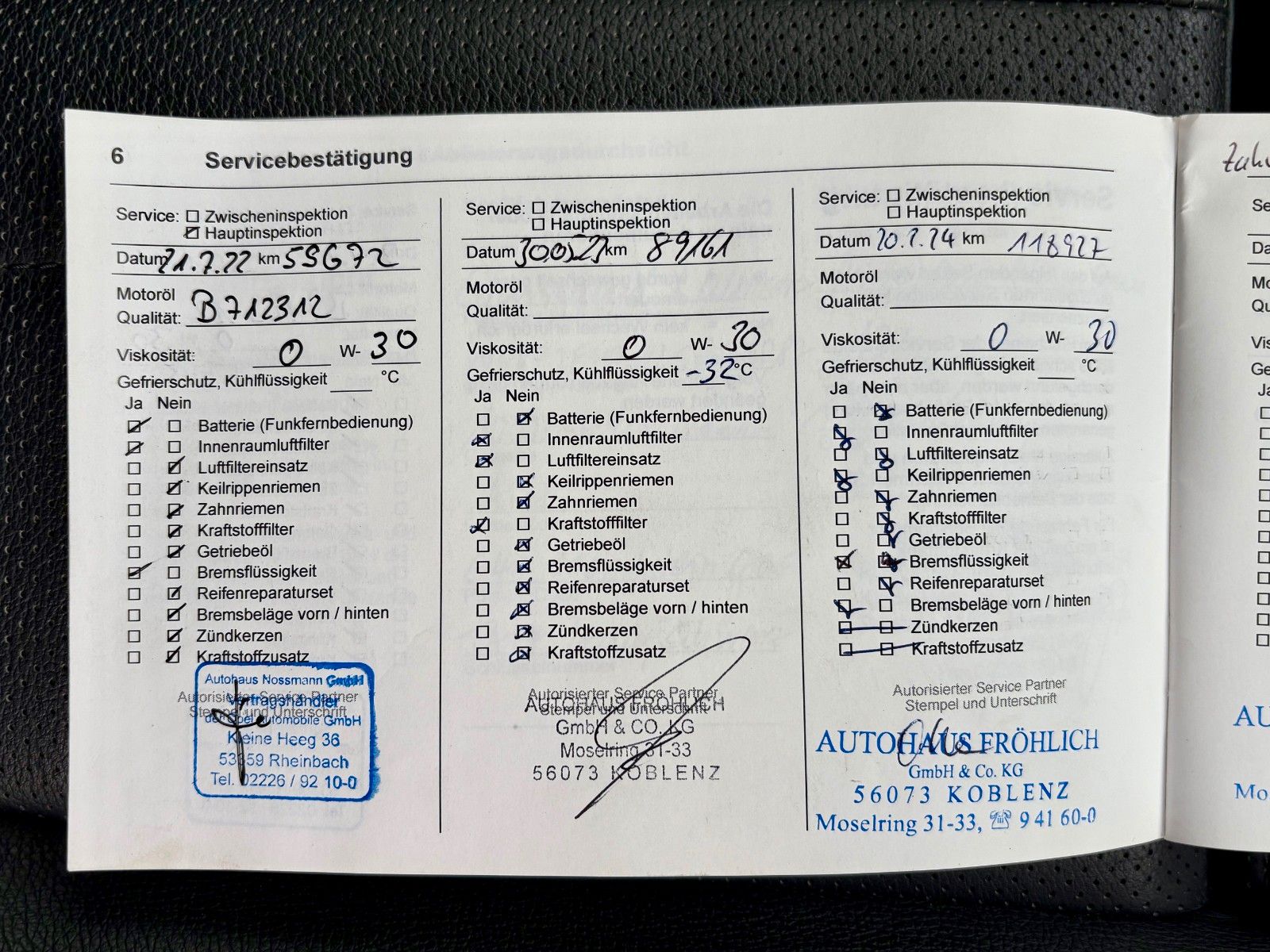 Fahrzeugabbildung Opel Grandland (X) Aut Navi Leder SPORTSITZE LED 1.HD