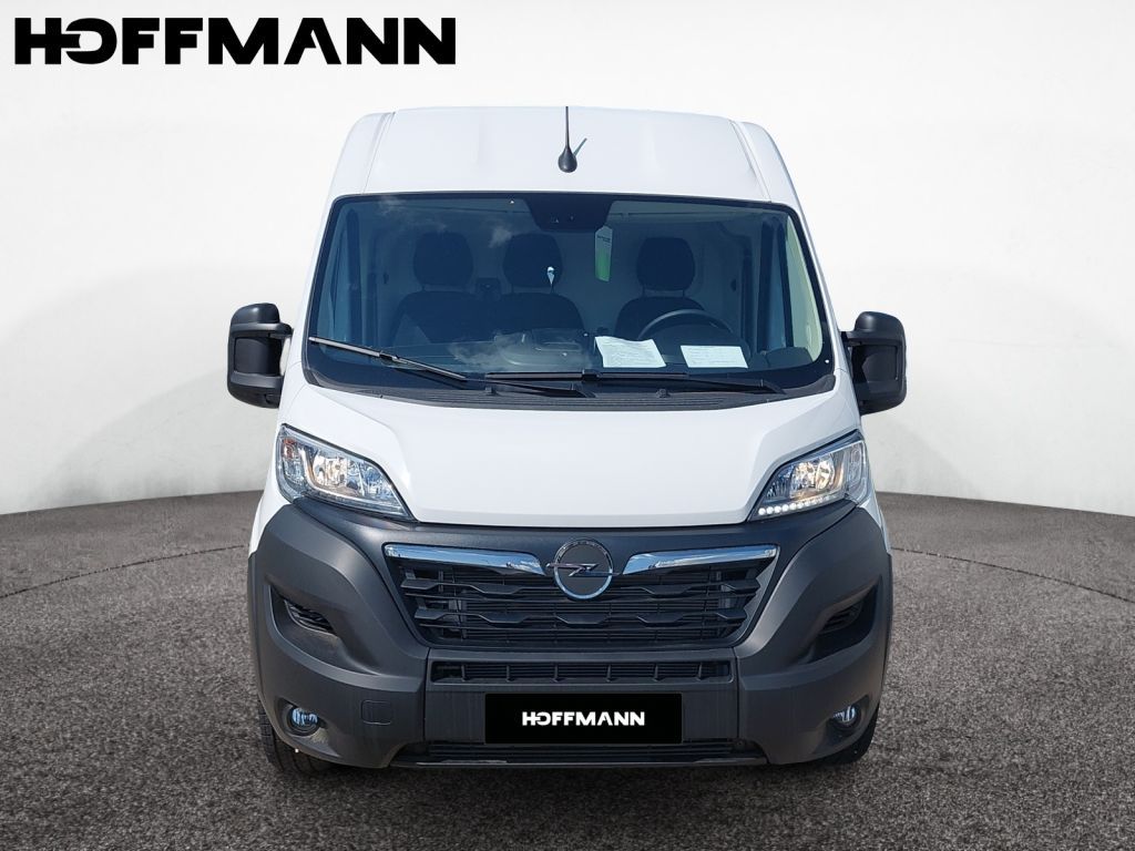 Fahrzeugabbildung Opel Movano Cargo 2.2 L2H2 2WD VA verstärkt S&S