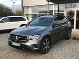 Mercedes-Benz GLC 200 d 4M Night Wide Kam AHK ACC 19" - Mercedes-Benz GLC 200 in Bremen