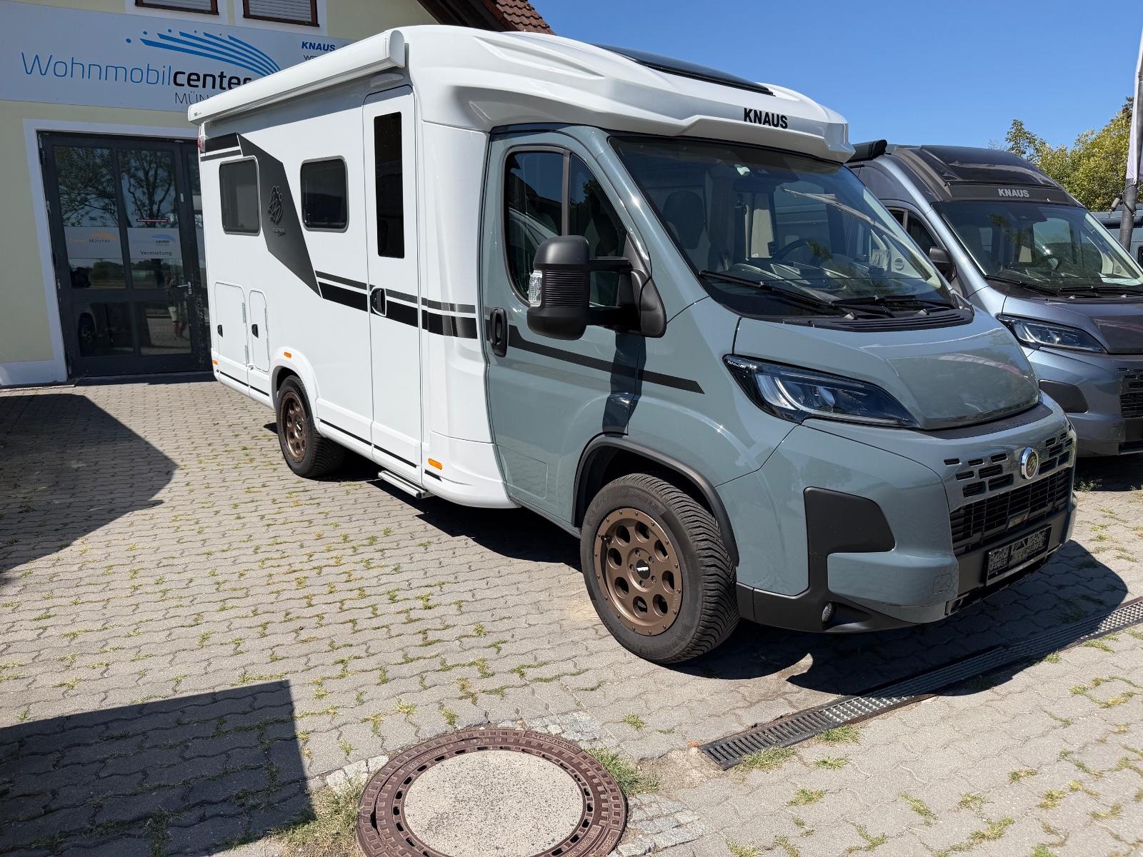 Knaus L!VE/Live TI 590 MF PLATINUM SELECTION ACC Klima
