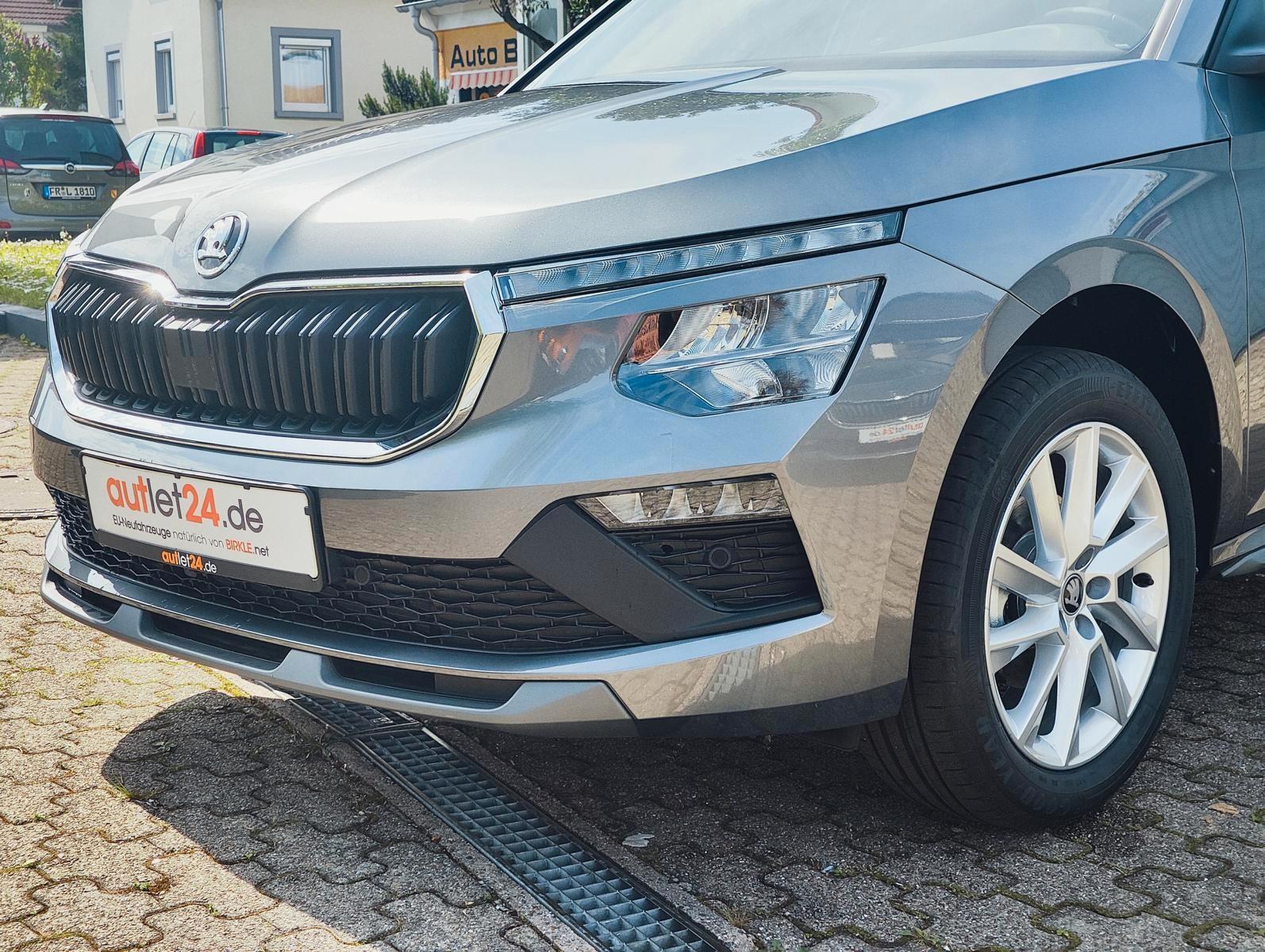 Skoda TOP-Selection 115 PS mit extra viel Ausstattung