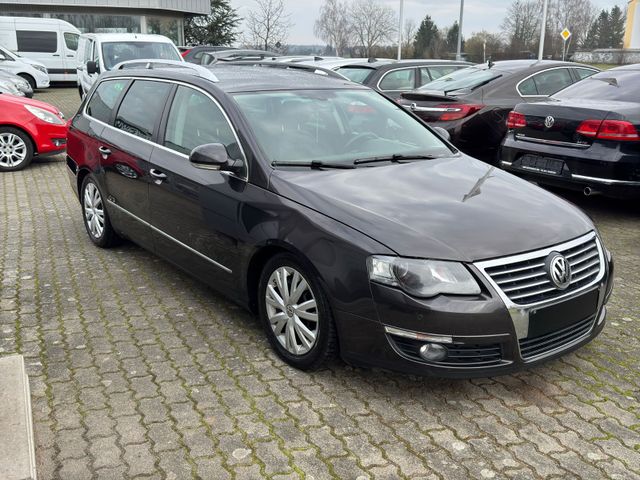 Volkswagen Passat Variant Highline TÜV 05-26