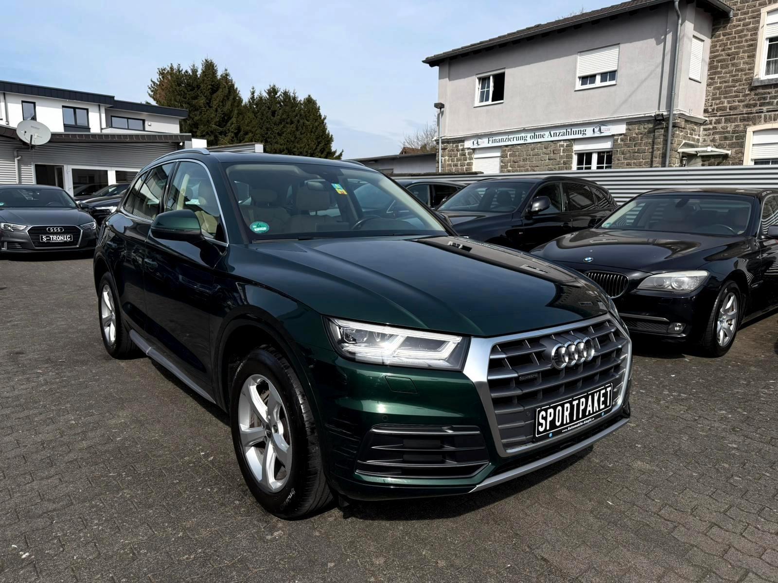 Audi Q5 50 TDI quatt*SPORTPAKET*PANO*VIRTUAL*KAMERA*