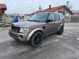 Land Rover Discovery 4 SDV6 HSE AUSTAUSCHMOTOR NEU - Land Rover Discovery aus 2015