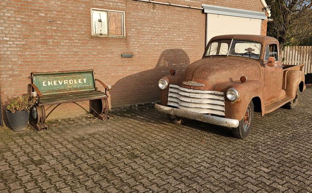 Chevrolet 1953 Chevrolet Pick up Stepside V8