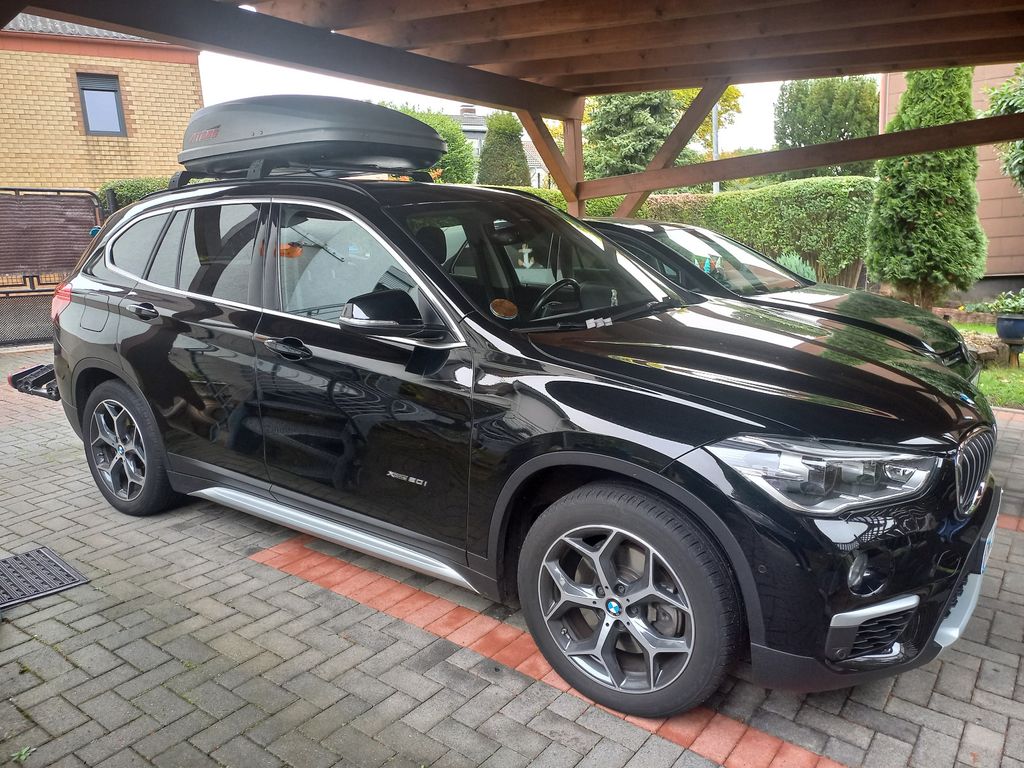 Image of BMW X1