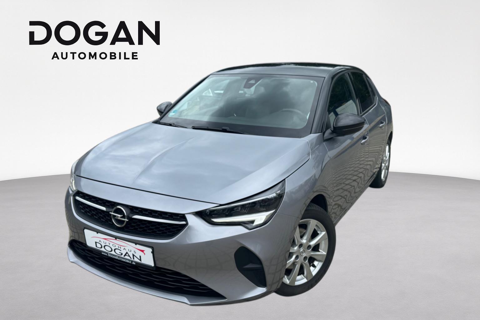 Opel Corsa F Edition *Navi*Kamera*Klima*Sitzeheiz.*