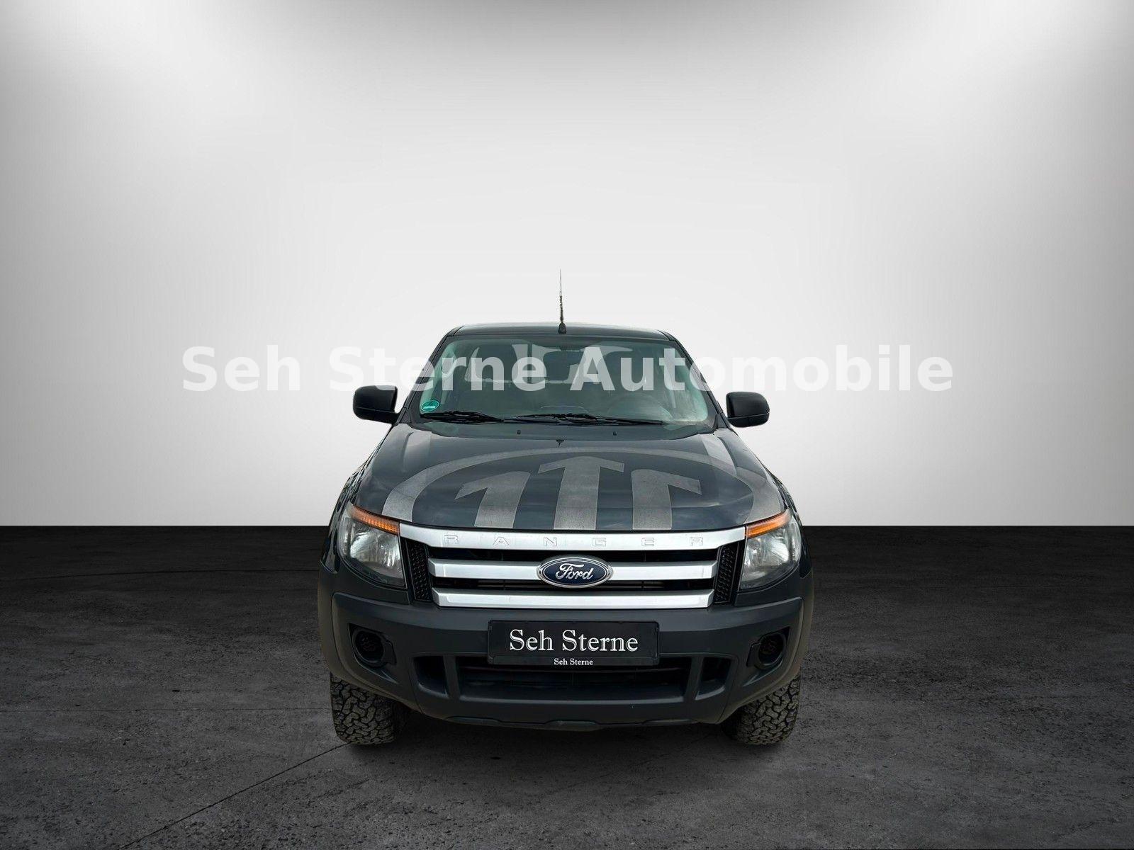 FORD RANGER - XL-  2.2 TDCI - 150 CV- BVM -