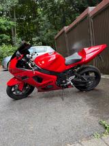 Suzuki Gsxr 1000 k3 - 2003 GSXR 1000