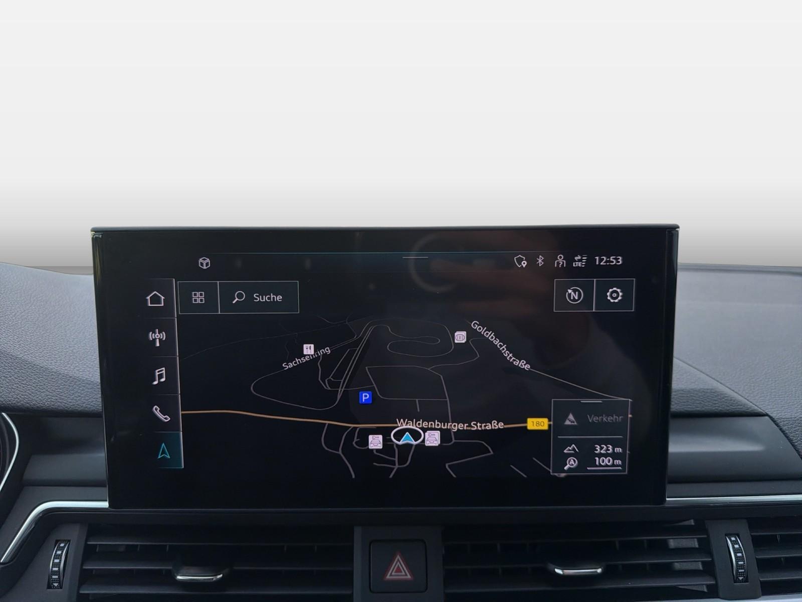 Audi A4 Avant 40 TDI advanced LED MMI eHK TOUR-PAKET, миниатюра 18
