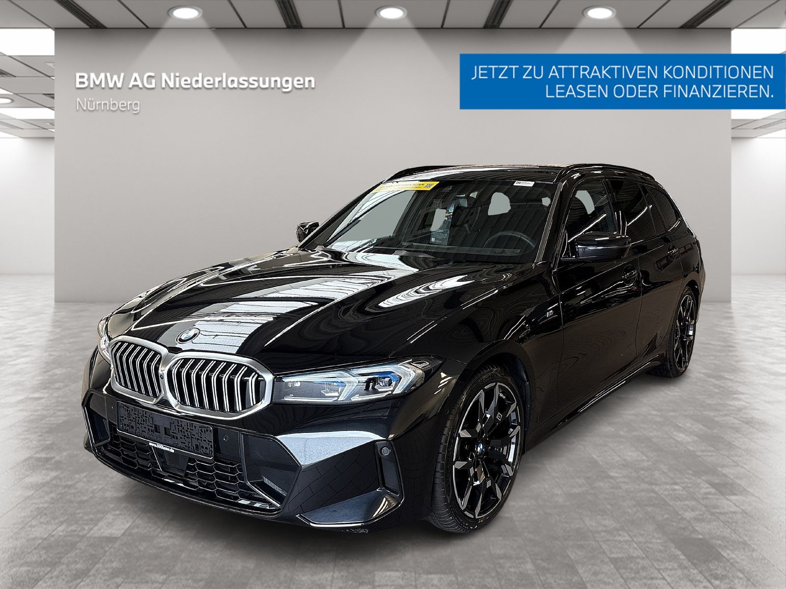 BMW 320d xDrive Touring M Sport LiveCockpitProf LED