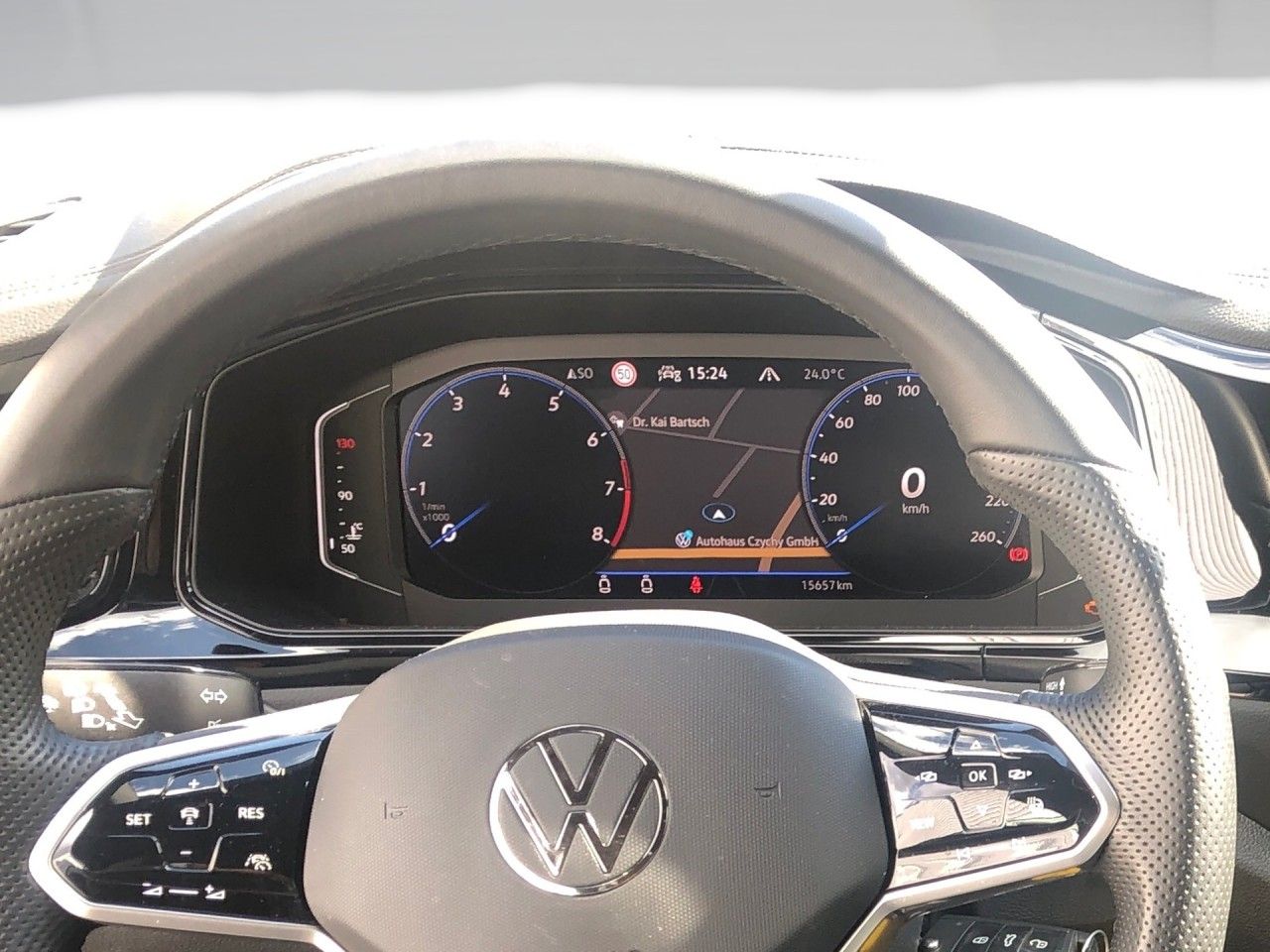 Volkswagen T-Roc Cabriolet 1,5 TSI R-Line AHK LED NAVI KA foto 5